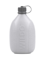 Туристическая фляга WILDO «Hiker Bottle» 0.7 л, DARK GREY