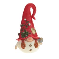 GAEM Фигурка декоративная "Гном", L10 W8 H16 см, 2в.