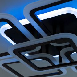 Citilux Марсель Смарт CL232A155E RGB Умная люстра Кофе