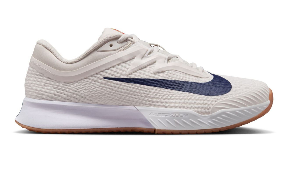 Мужские кроссовки теннисные Nike Zoom Vapor Pro 3 - белый