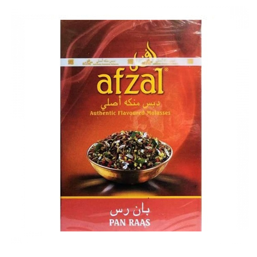 Табак Afzal Pan Raas (Индийская Газировка) 40г
