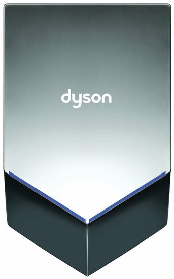 Сушилка для рук Dyson HU02 никель