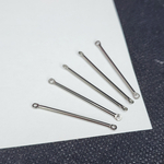 Коннектор, сталь, литые петли, р-р 35×2.5мм, штучно