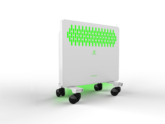 Электрический конвектор ROYAL CLIMA FIORI Meccanico REC-FRWG1500M — (21)