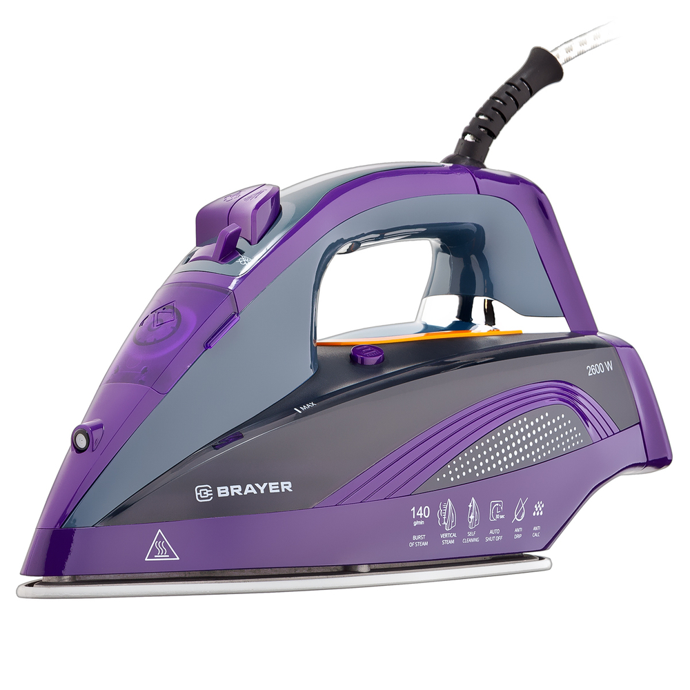 Утюг BRAYER BR4001