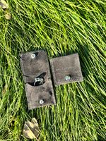 Замшевый конверт, 3 оттенка