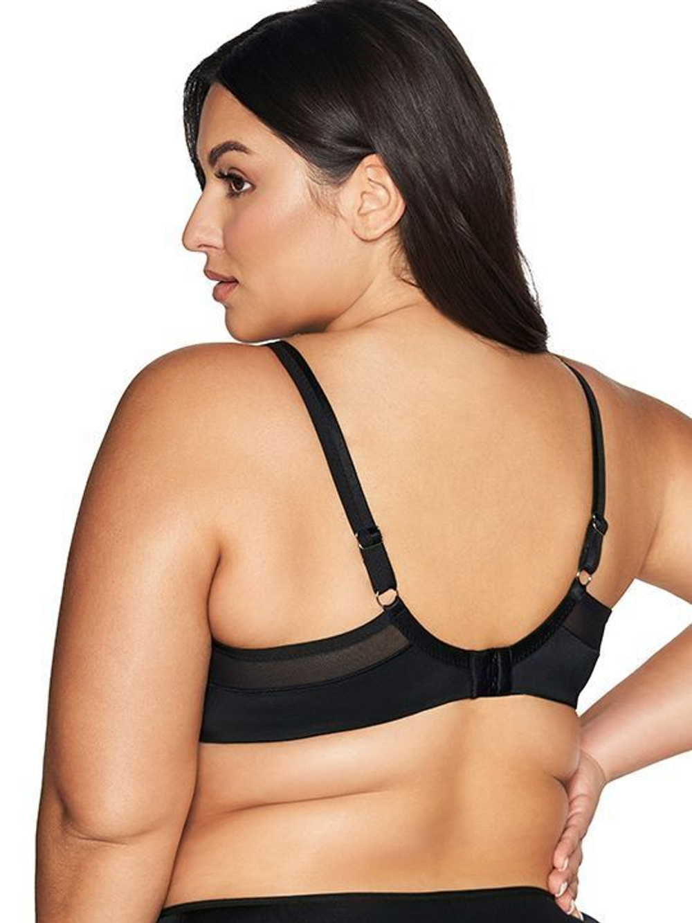 2072 M Maxi бюст (черн) (черный, 75J)