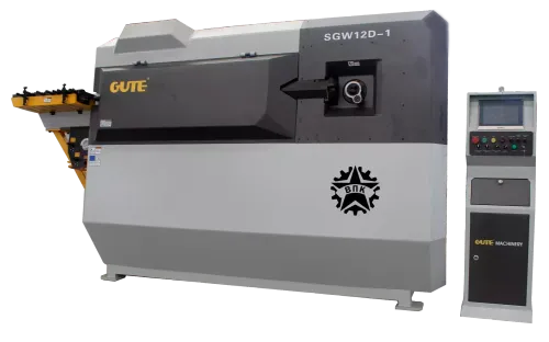 Правильно-гибочный станок VPK SGW12D-1