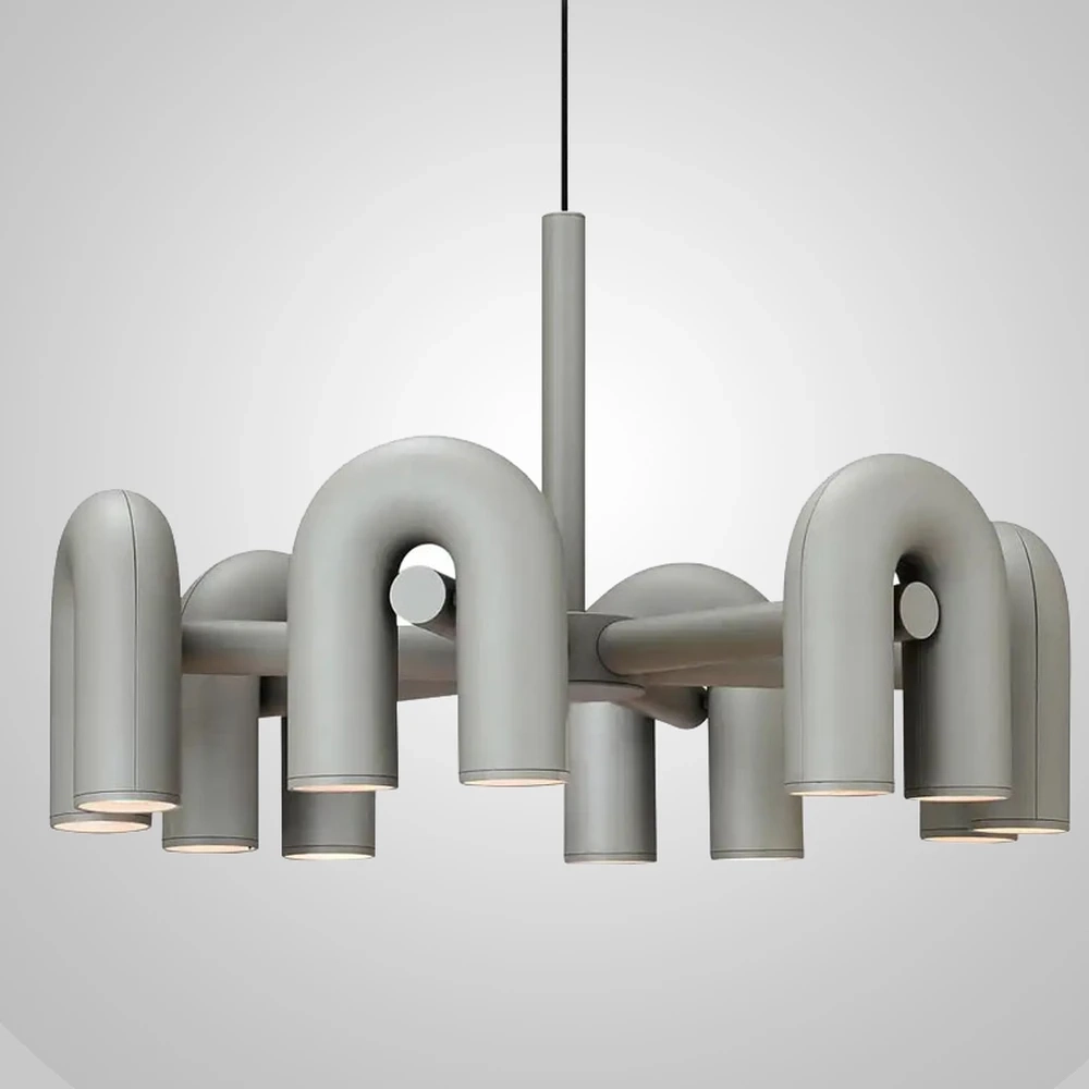 Подвесная люстра Imperiumloft FANNY 192009-23