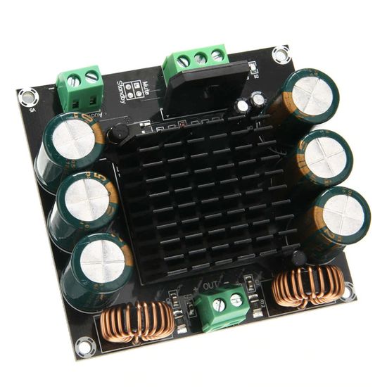 Цифровой адиоусилитель XH-M253