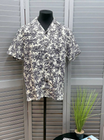 Льняная рубашка Loro Piana