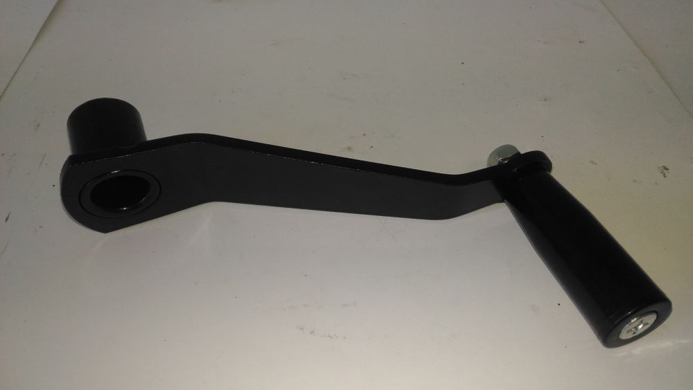 Ручка регулировки высоты диска RH350/Wheel handle