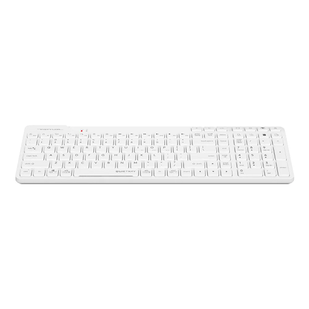 Клавиатура Wireless A4Tech Fstyler FBK27C AS
