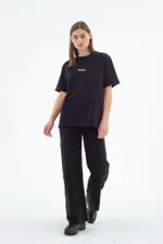 Купить Футболка SOME PEOPLE Черная Футболка SOME PEOPLE Черная