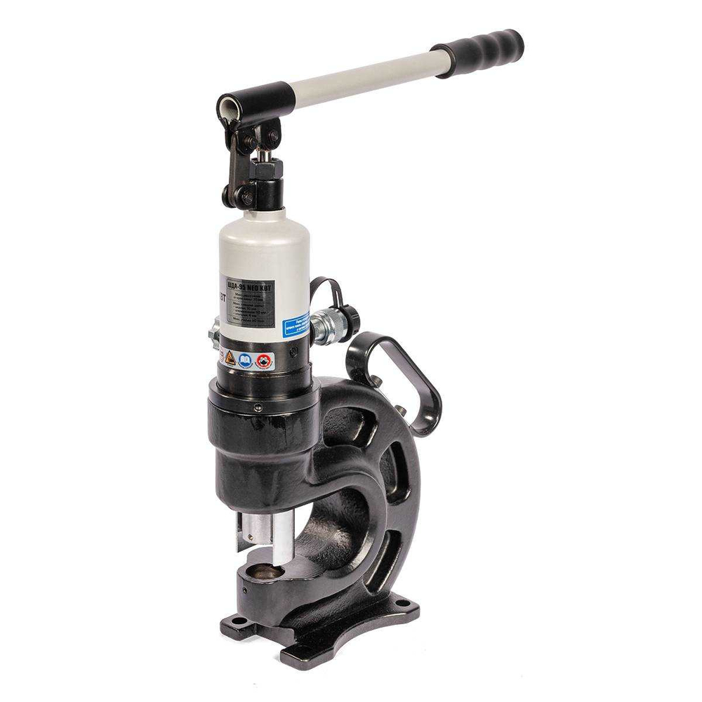 Пресс гидравлический для перфорации шин автономный ШДА-95