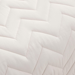 Покрывало 160х220 и наволочка 50х70 Sofi De MarkO Робби кремовое