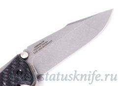Нож Zero Tolerance 0393GLCF MagnaCut Rick Hindererфотография - 6