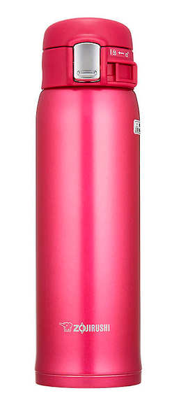 Термокружка Zojirushi (0,48 литра), красная [SM-SD48-PV]