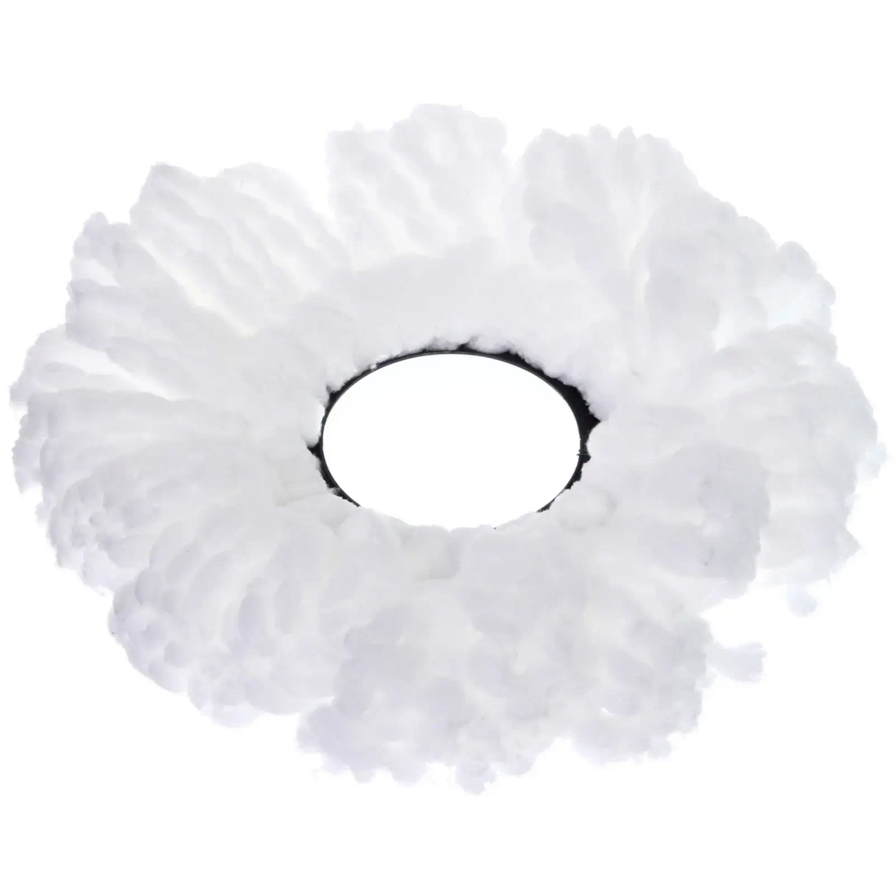 Набор для уборки «Селфи» Юла (ведро с отжимом, швабра, две насадки) в цветной коробке