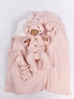 Конверт на выписку для новорожденных