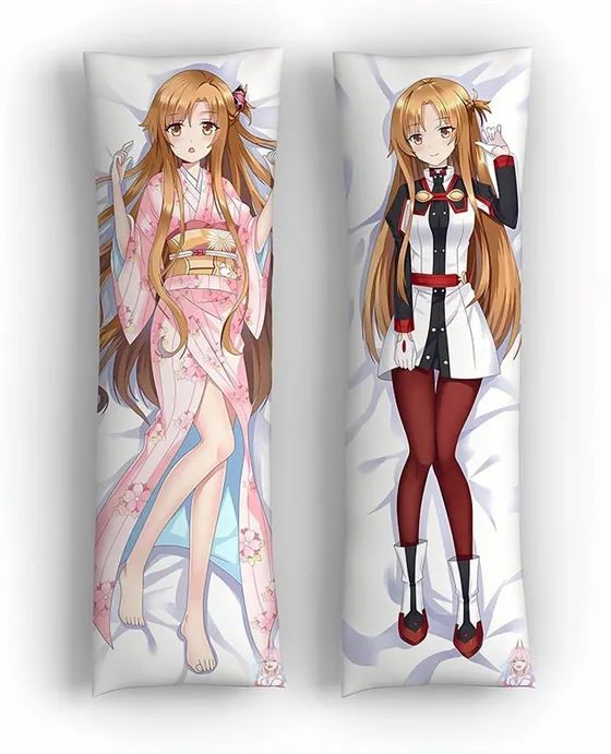 Дакимакура Асуна Юки №15