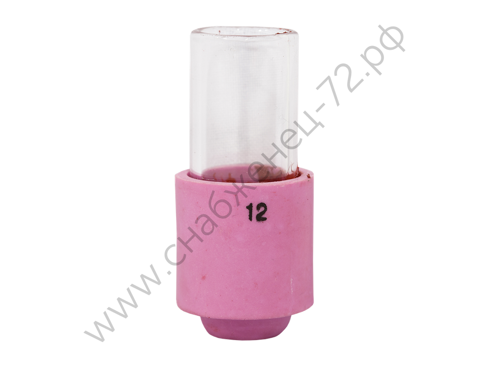 Прозрачное сопло TS 17-18-26 Ø14.0, IGS0651