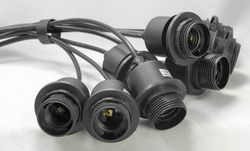 Подвесная люстра Lussole Badger GRLSP-9541