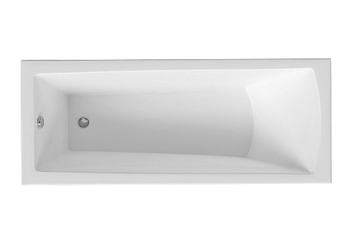 Акриловая ванна 150х70 см Azario Enrica AV.0030150 белая