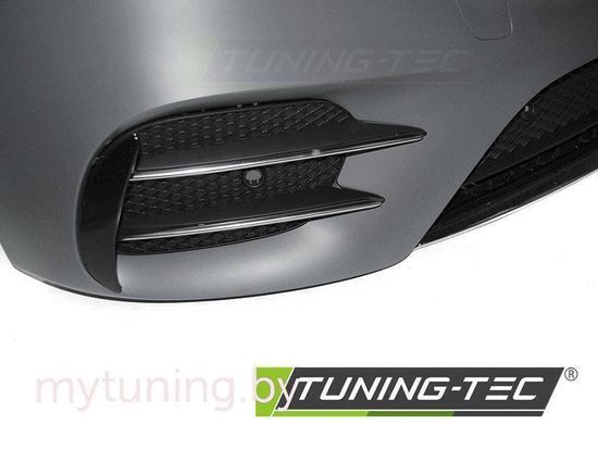 Передний бампер E43 AMG STYLE для Mercedes E W213