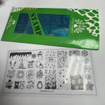 Пластины для стемпинга