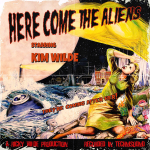 Kim Wilde / Here Come The Aliens (RU)(CD)