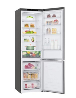 Холодильник LG GC-B509SLCL