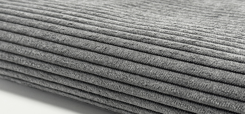 Босс Софт Модуль подлокотник 2 шт. Вельвет Корд графит