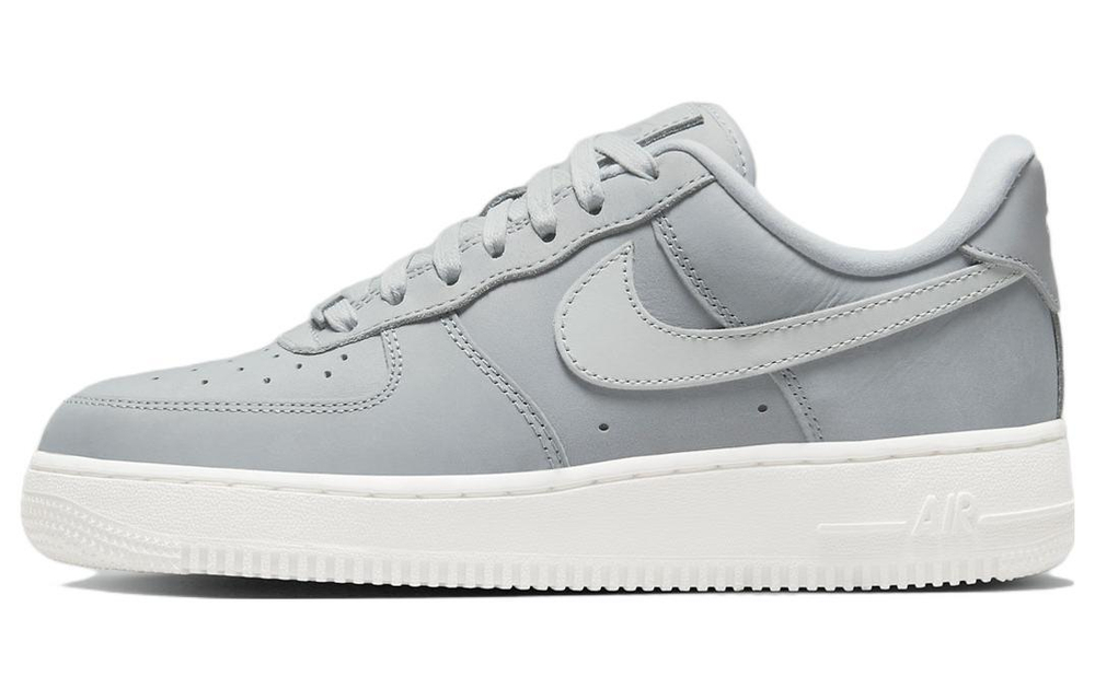 Nike Air Force 1 Low Wolf Gray Utility Hyper Sneakers