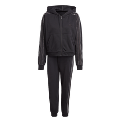 Женские теннисные Костюмы adidas Energize Tracksuit Women - Black