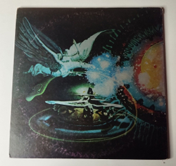 Винтажная виниловая пластинка LP Santana III (Japan 1973) (No Obi) Para Los Rumberos