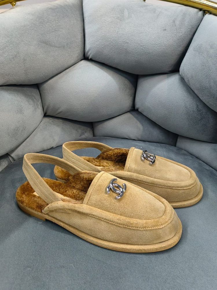 Мюли CHANEL