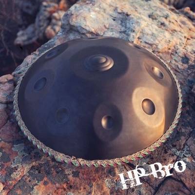 IN55HP19 Ханг, 55см, Ре-минор-курд, INOY