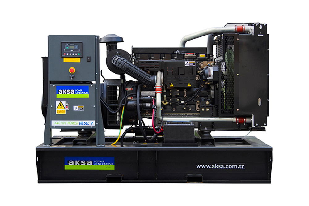 Дизельный генератор AKSA APD 150P