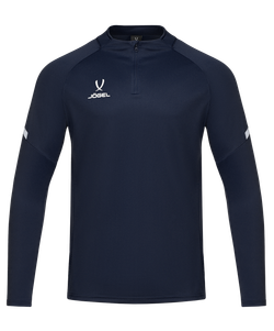 Джемпер тренировочный CAMP 2 Training Top, темно-синий, детский