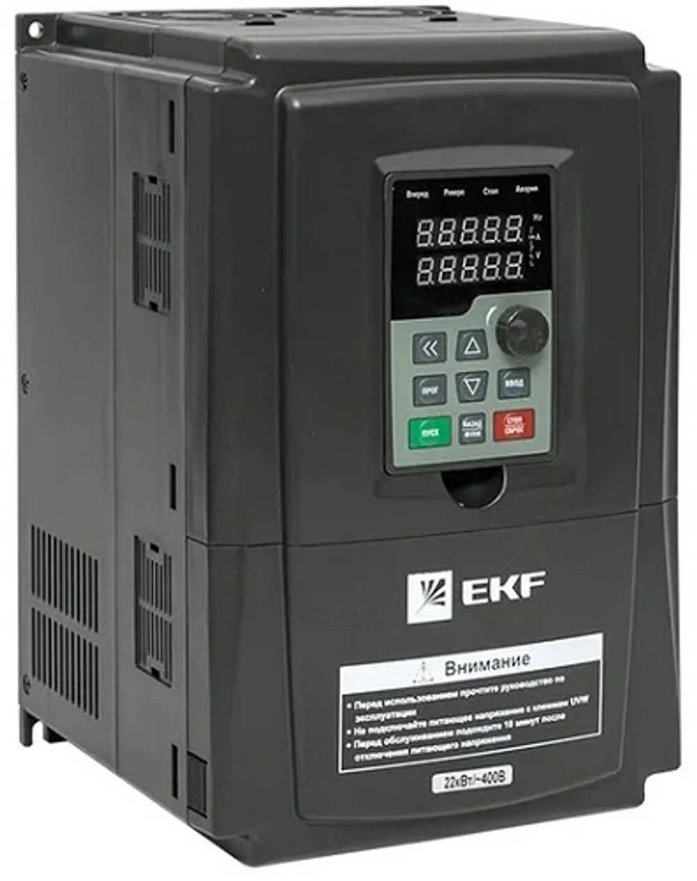 Преобразователь частоты  EKF VT100-022-3B