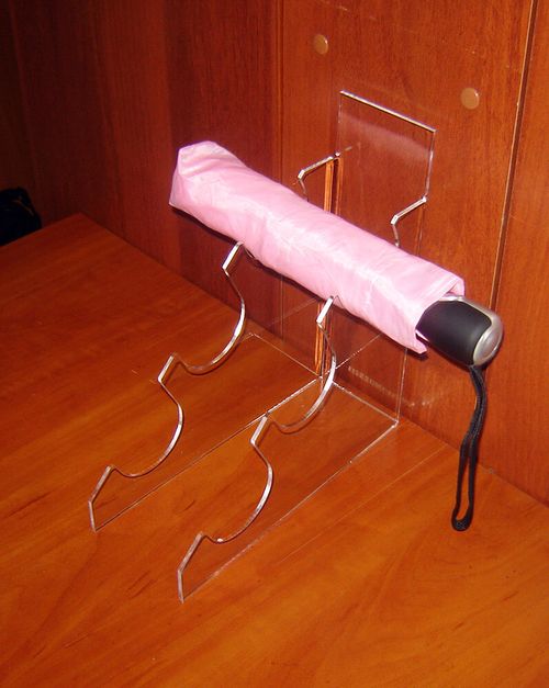 Подставка под зонтики на 3 шт