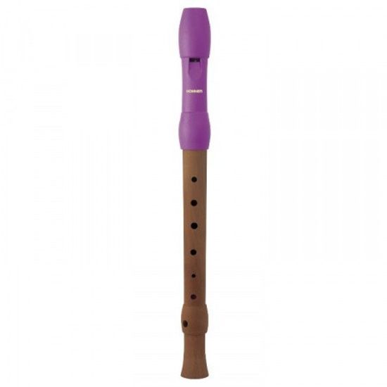 Блокфлейта сопрано немецкая система HOHNER B95831