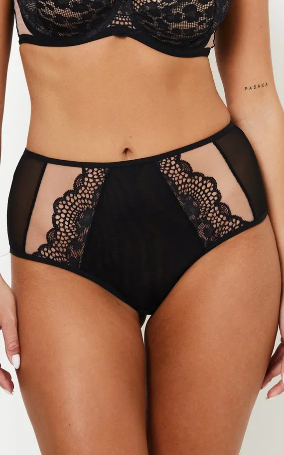 LEONA Трусы высокие