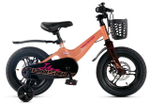 Детский велосипед Maxiscoo Jazz Pro 14'' (2025)