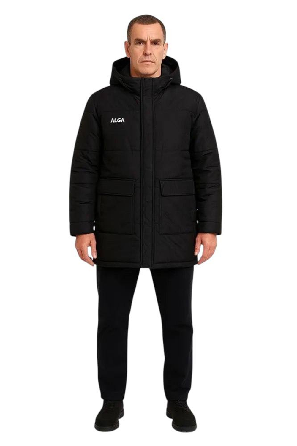 ALGA Куртка-жакет демисезонная