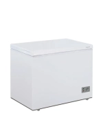 Морозильный ларь 260KХ