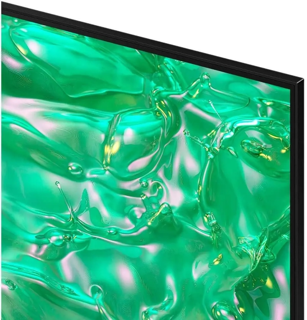 Телевизор LED Samsung 43" UE43DU8000UXRU Series 8 черный 4K Ultra HD 60Hz DVB-T2 DVB-C DVB-S2 USB WiFi Smart TV