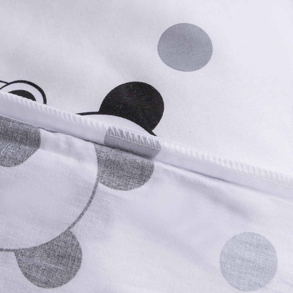 Комплект постельного белья Делюкс Сатин 100% хлопок L454