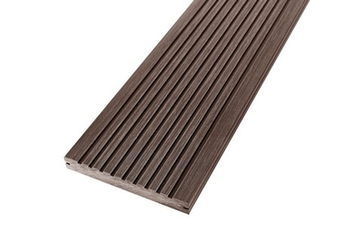 Террасная доска UnoDeck Solid - Венге 3м